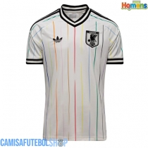 Camisa de time de futebol Japão Replicas 2º Equipamento Mundo 2026 Manga Curta
